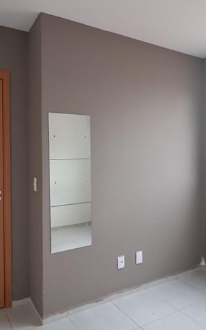 Apartamento à venda com 35m², 2 quartos e 1 vagaQuarto 1