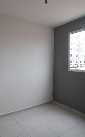 Apartamento à venda com 35m², 2 quartos e 1 vagaQuarto 2