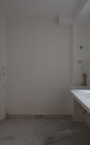 Apartamento à venda com 35m², 2 quartos e 1 vagaCozinha e Área de Serviço