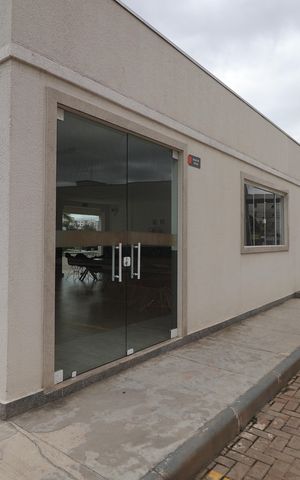 Apartamento à venda com 35m², 2 quartos e 1 vagaÁrea comum - Salão de festas