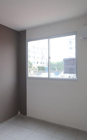 Apartamento à venda com 35m², 2 quartos e 1 vagaQuarto 1