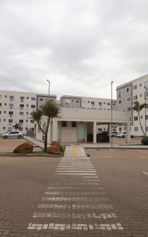 Apartamento à venda com 35m², 2 quartos e 1 vagaÁrea comum