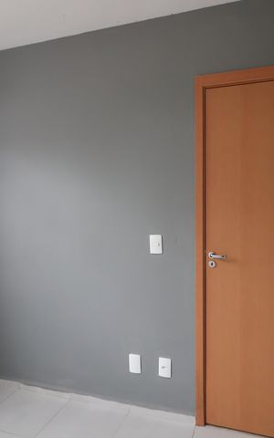 Apartamento à venda com 35m², 2 quartos e 1 vagaQuarto 2