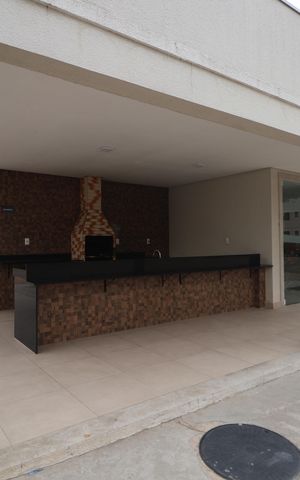 Apartamento à venda com 35m², 2 quartos e 1 vagaÁrea comum - Churrasqueira