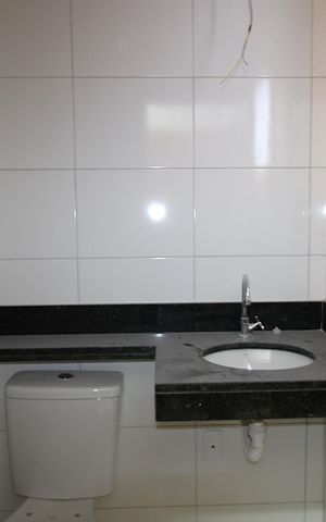 Apartamento à venda com 52m², 2 quartos e 1 vagaBanheiro 2
