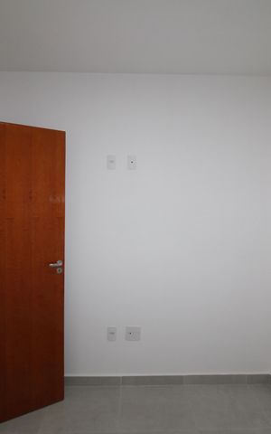 Apartamento à venda com 52m², 2 quartos e 1 vagaQuarto 1