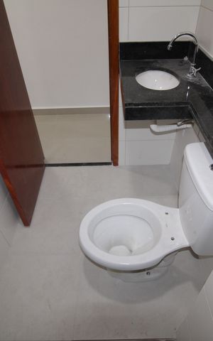 Apartamento à venda com 52m², 2 quartos e 1 vagaBanheiro 1