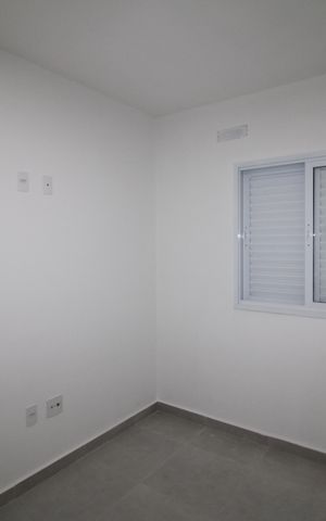 Apartamento à venda com 52m², 2 quartos e 1 vagaQuarto 2