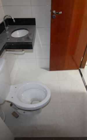 Apartamento à venda com 52m², 2 quartos e 1 vagaBanheiro 2
