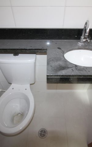 Apartamento à venda com 52m², 2 quartos e 1 vagaBanheiro 2