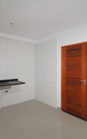 Apartamento à venda com 52m², 2 quartos e 1 vagaSala / Cozinha