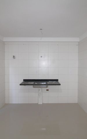 Apartamento à venda com 52m², 2 quartos e 1 vagaSala / Cozinha