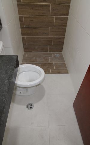 Apartamento à venda com 52m², 2 quartos e 1 vagaBanheiro 1