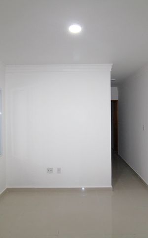 Apartamento à venda com 52m², 2 quartos e 1 vagaSala / Cozinha