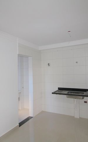 Apartamento à venda com 52m², 2 quartos e 1 vagaSala / Cozinha