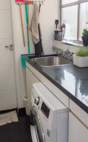 Apartamento à venda com 84m², 3 quartos e 1 vaga Apartamento à venda com 84m², 3 quartos e 1 vagaÁrea de Serviço