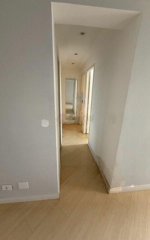 Apartamento à venda com 57m², 3 quartos e 1 vaga