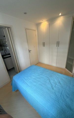 Apartamento à venda com 57m², 3 quartos e 1 vaga