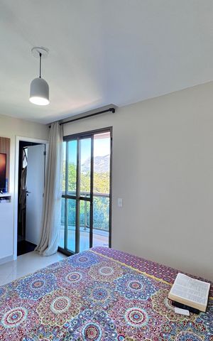 Apartamento à venda com 94m², 3 quartos e 2 vagas Apartamento à venda com 94m², 3 quartos e 2 vagasSuíte