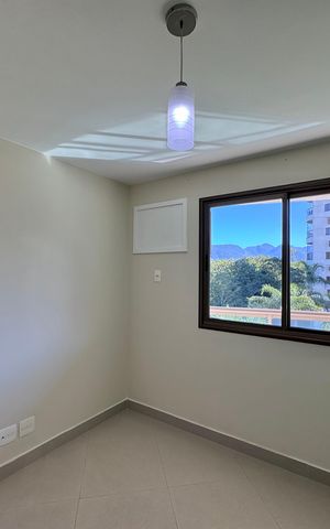 Apartamento à venda com 94m², 3 quartos e 2 vagas Apartamento à venda com 94m², 3 quartos e 2 vagasQuarto 1