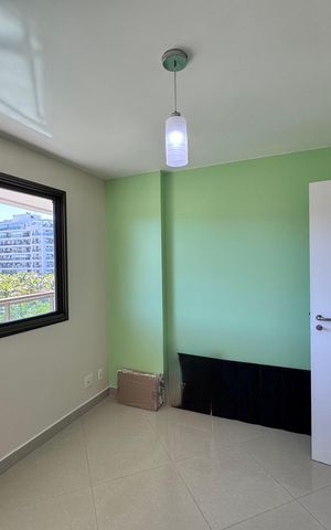 Apartamento à venda com 94m², 3 quartos e 2 vagas Apartamento à venda com 94m², 3 quartos e 2 vagasBanheiro Social