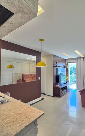 Apartamento à venda com 94m², 3 quartos e 2 vagas Apartamento à venda com 94m², 3 quartos e 2 vagasSala