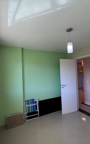 Apartamento à venda com 94m², 3 quartos e 2 vagas Apartamento à venda com 94m², 3 quartos e 2 vagasQuarto 2