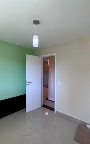 Apartamento à venda com 94m², 3 quartos e 2 vagas Apartamento à venda com 94m², 3 quartos e 2 vagasQuarto 2