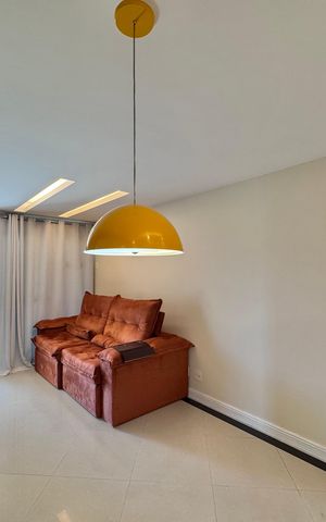 Apartamento à venda com 94m², 3 quartos e 2 vagas Apartamento à venda com 94m², 3 quartos e 2 vagasSala