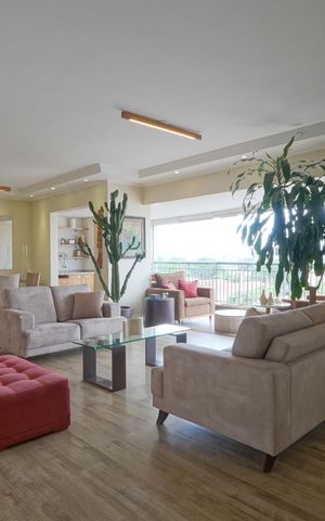 Apartamento à venda com 170m², 3 quartos e 3 vagasSala