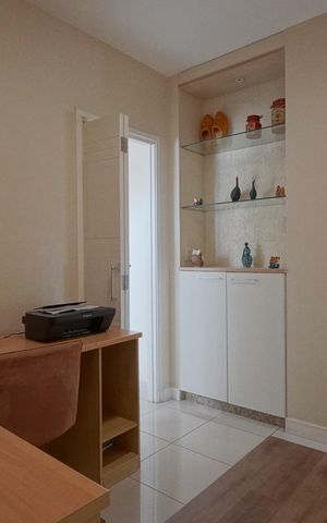 Apartamento à venda com 170m², 3 quartos e 3 vagasCorredor
