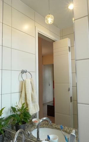 Apartamento à venda com 170m², 3 quartos e 3 vagasBanheiro Suíte 2