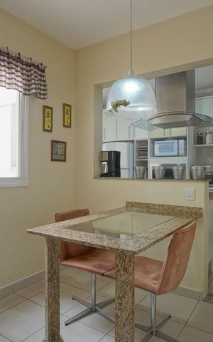 Apartamento à venda com 170m², 3 quartos e 3 vagasCozinha