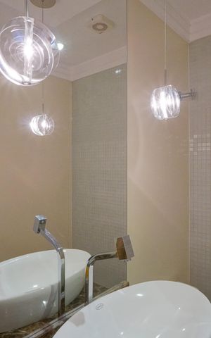 Apartamento à venda com 170m², 3 quartos e 3 vagasLavabo