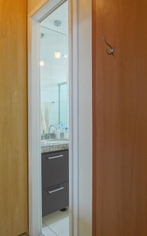 Apartamento à venda com 170m², 3 quartos e 3 vagasSuíte 2