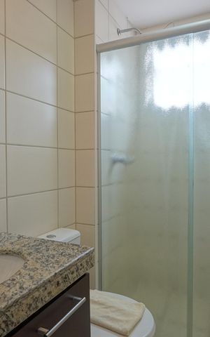 Apartamento à venda com 170m², 3 quartos e 3 vagasBanheiro Suíte 2