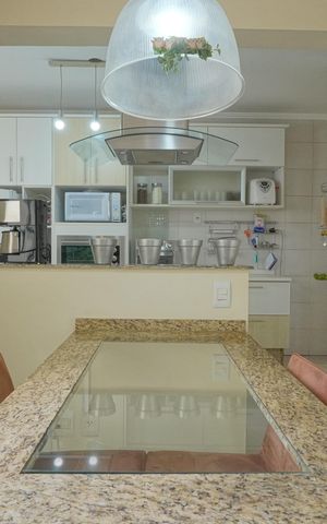 Apartamento à venda com 170m², 3 quartos e 3 vagasCozinha