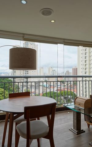 Apartamento à venda com 170m², 3 quartos e 3 vagasVaranda gourmet