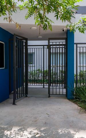Studio à venda com 25m², 1 quarto e 1 vagaFachada 