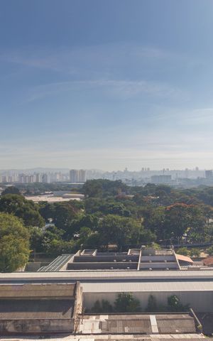 Apartamento para alugar com 58m², 2 quartos e 1 vagaVista - Sala