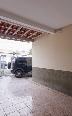 Casa para alugar com 240m², 3 quartos e 3 vagas Casa para alugar com 240m², 3 quartos e 3 vagasGaragem