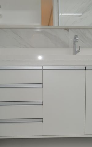 Apartamento à venda com 69m², 3 quartos e 1 vagaBanheiro