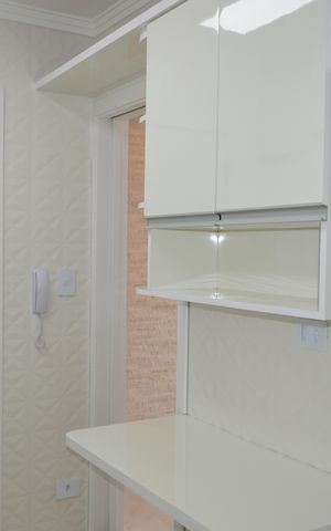 Apartamento à venda com 69m², 3 quartos e 1 vagaCozinha