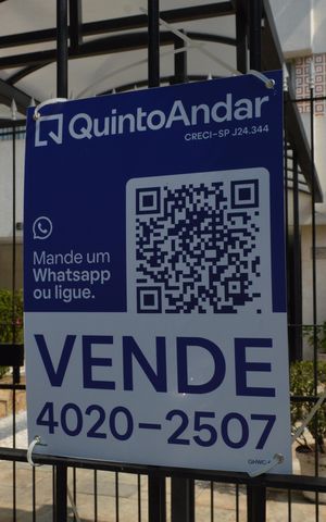 Apartamento à venda com 69m², 3 quartos e 1 vagaPlaquinha