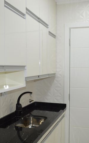 Apartamento à venda com 69m², 3 quartos e 1 vagaCozinha