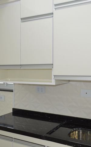 Apartamento à venda com 69m², 3 quartos e 1 vagaCozinha