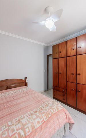 Casa à venda com 90m², 2 quartos e 2 vagas Casa à venda com 90m², 2 quartos e 2 vagasQuarto 2