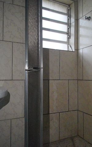 Apartamento para alugar com 48m², 2 quartos e sem vagaBanheiro social 