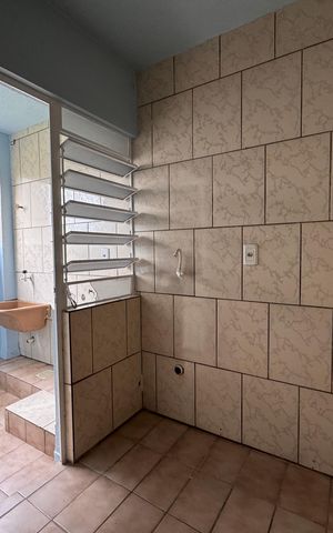 Apartamento à venda com 48m², 2 quartos e sem vaga Apartamento à venda com 48m², 2 quartos e sem vagaÁrea de Serviço