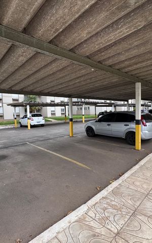 Apartamento à venda com 48m², 2 quartos e sem vaga Apartamento à venda com 48m², 2 quartos e sem vagaÁrea comum